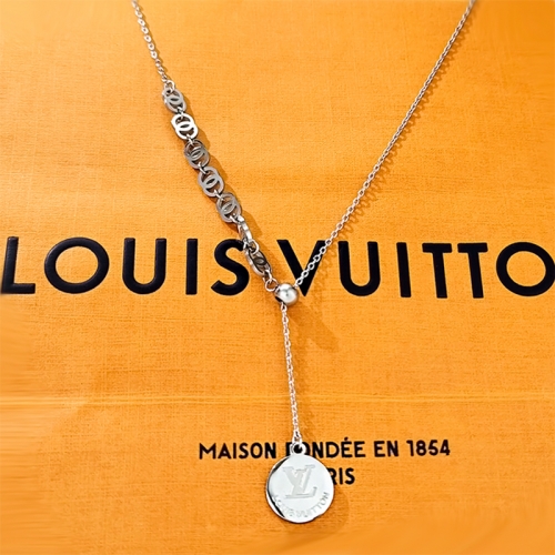 lv v Necklace  DD-345S