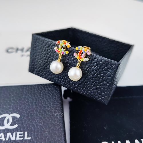 Cha nel earring EE-574G