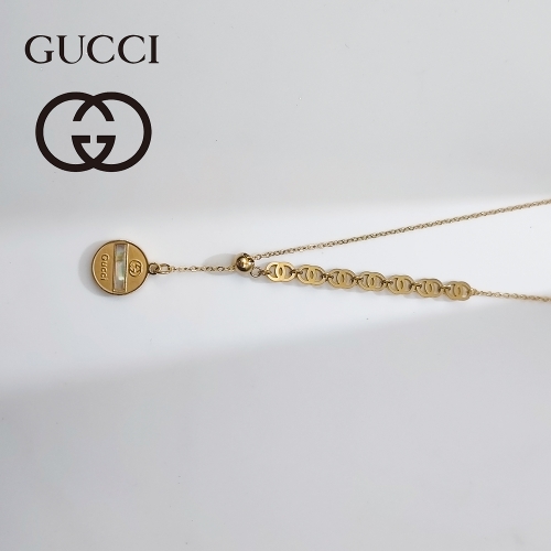 Gucci 项链  DD-353G