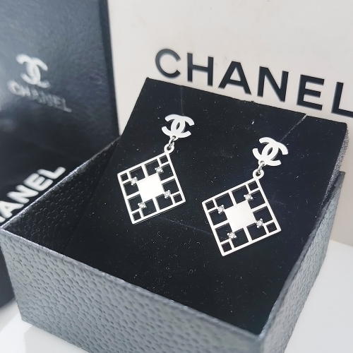 Cha nel earring EE-576S