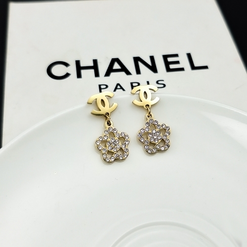 Cha nel earring EE-575G-1