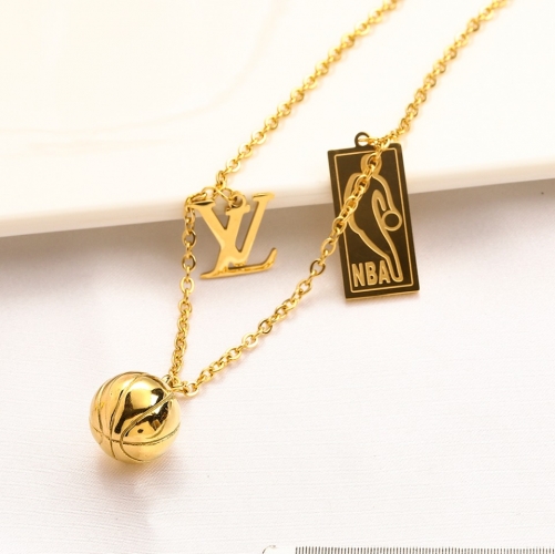 lv v Necklace  ZG1830