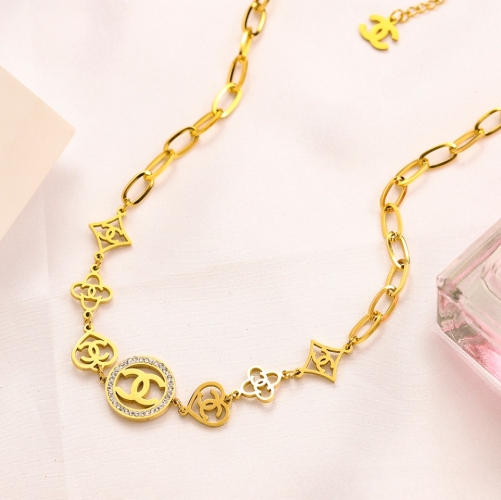 Cha nel Halskette  ZG1919