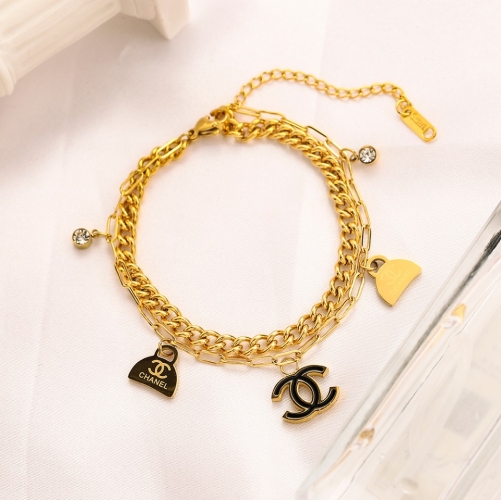 Cha nel Bracelet ZG1880