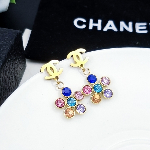 Cha nel earring EE-585G