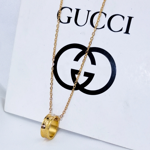 Gucci 项链  DD-363G