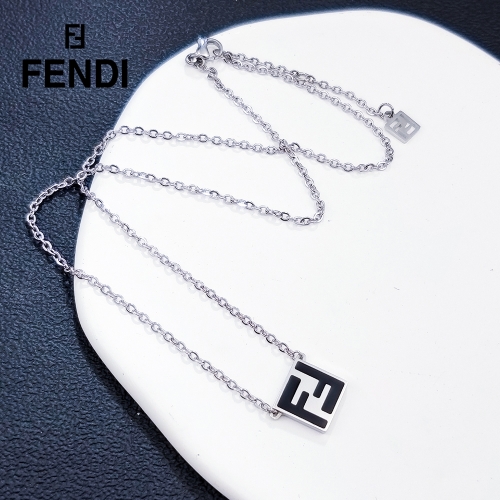FENDI necklace  DD-365SB