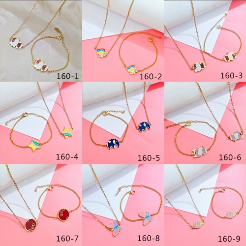 Jewelry Set ATS-160G