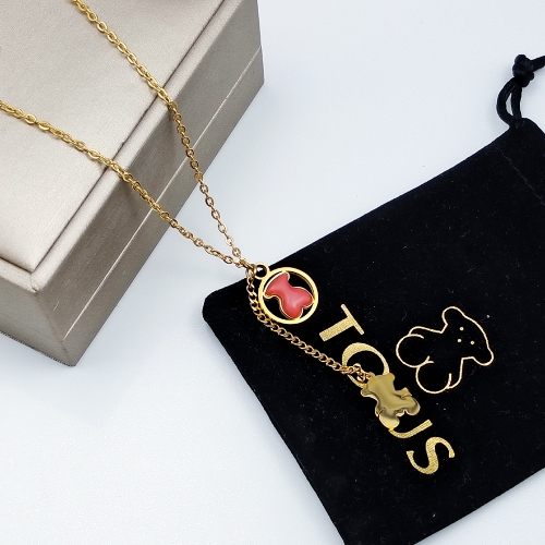 Tous necklace DD-368G