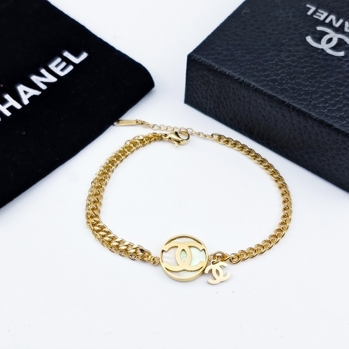 Cha nel Bracelet BB-402G