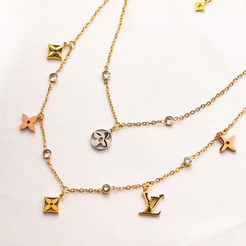 lv ALL Necklace