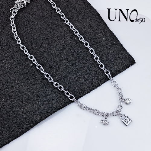 Uno de 50 Necklace