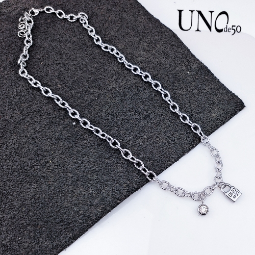 Uno de 50 Necklace