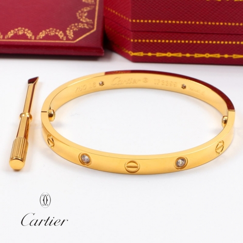 Car tier bracelet BB-437G