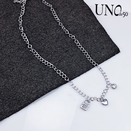 Uno de 50 Necklace  DD-402S