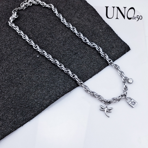 Uno de 50 Necklace