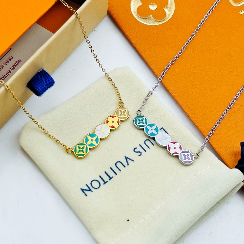 lv ALL Necklace