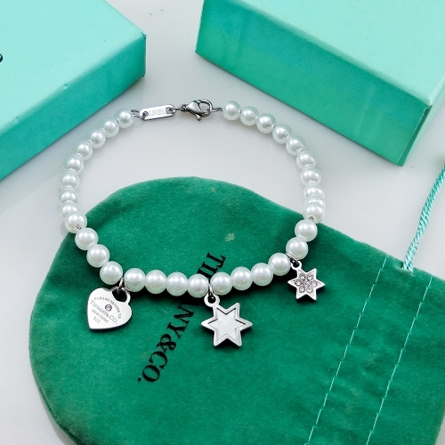 Tiff any  bracelet   BB-515