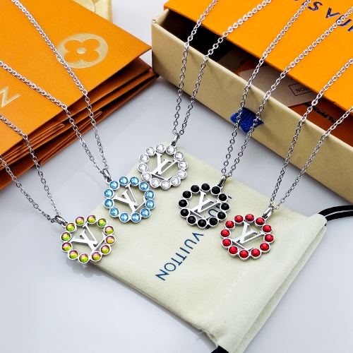 lv Necklace DD-453S