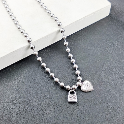 Uno de 50 Necklace  DD-456-7