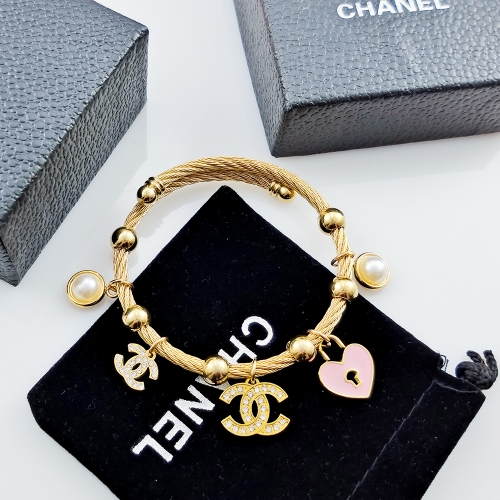 Cha nel Bracelet BB-557G