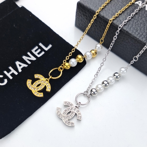 Cha nel necklace  DD-483