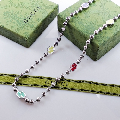 Gucci necklace  DD-497