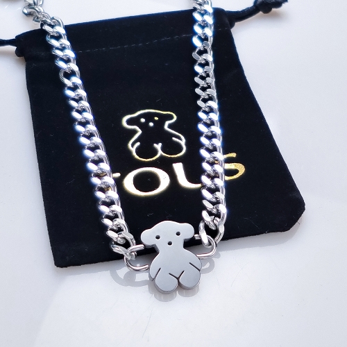 Tous necklace DD-501S