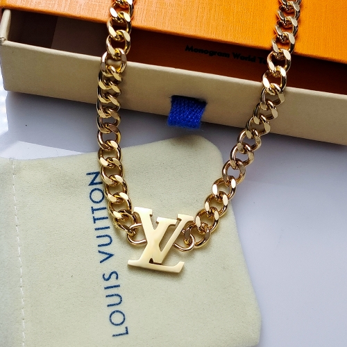 lv ALL Necklace