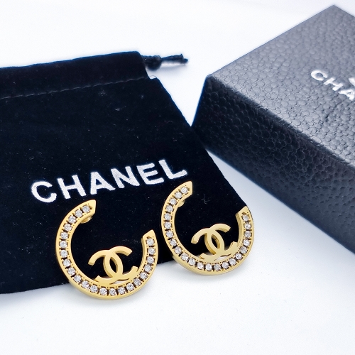 Cha nel  Earring EE-743G