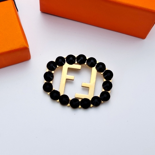 FENDI brooch XZ-024G