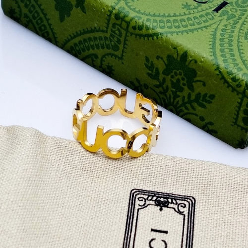 Anillo de Gucci