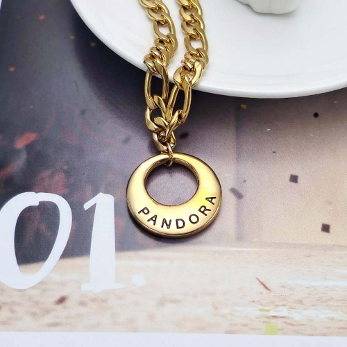 Pan dora Necklace  DD-528G