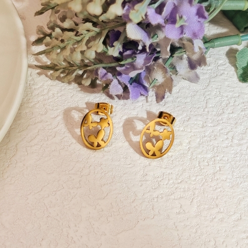 Earrings EE-813G