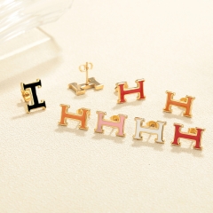 H  Earrings EE-843G