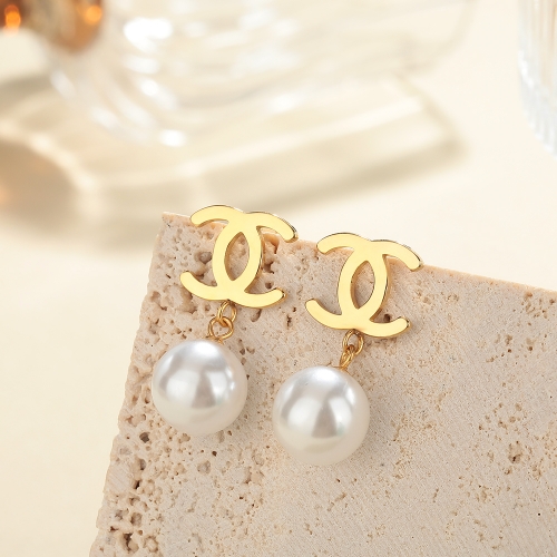 Cha nel earring EE-837