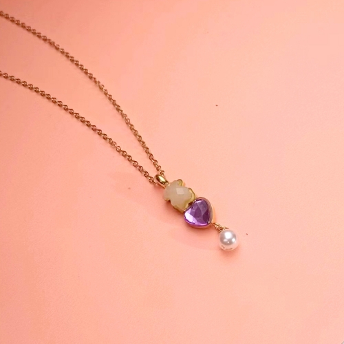 TOUS Necklace DD-245GW