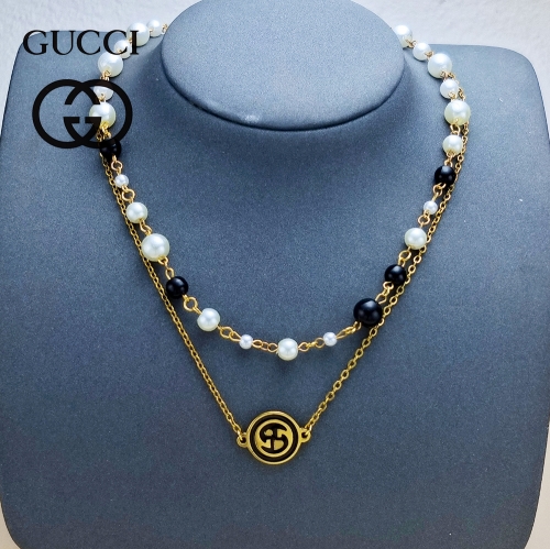 Gucci necklace DD-637G