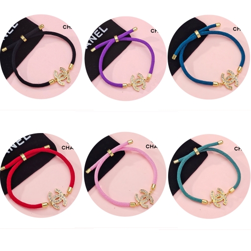 Pulsera Cha nel  BB-745G