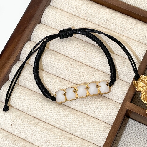 Tous  bracelet BB-890BW