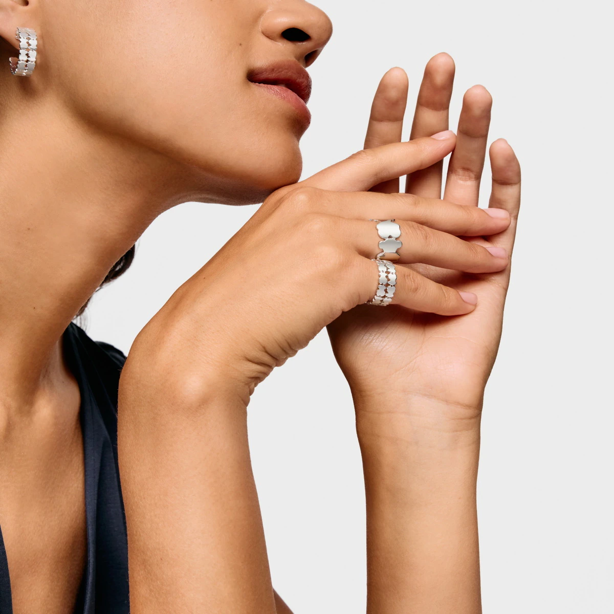 Tous Jewelry Ring RR-243/246