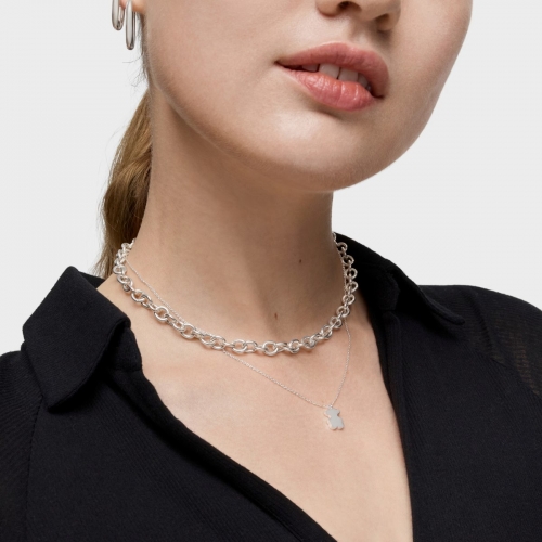 Tous necklace TD-1066GS
