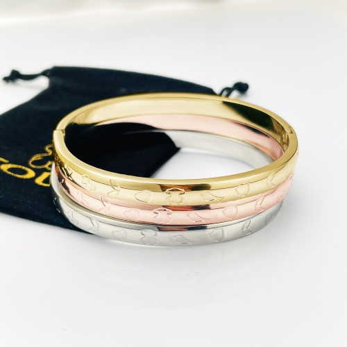 Tous  bracelet BB-1074SGM