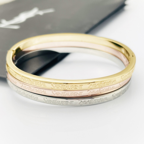 YSL bracelet BB-1079S,G,M(3pcs)