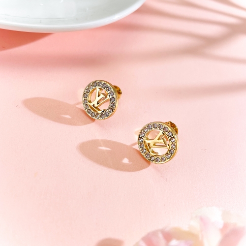 LV Earrings EE-1033G-2