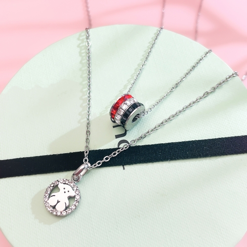 Tous necklace DD-761S