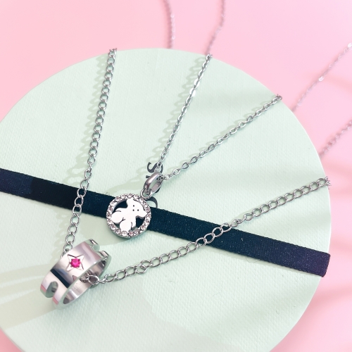 Tous necklace DD-763