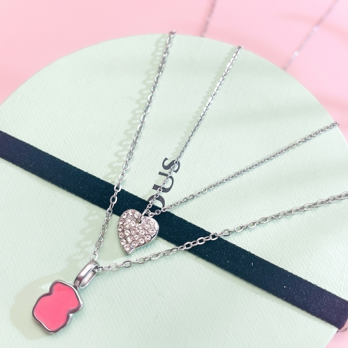 Tous necklace DD-768