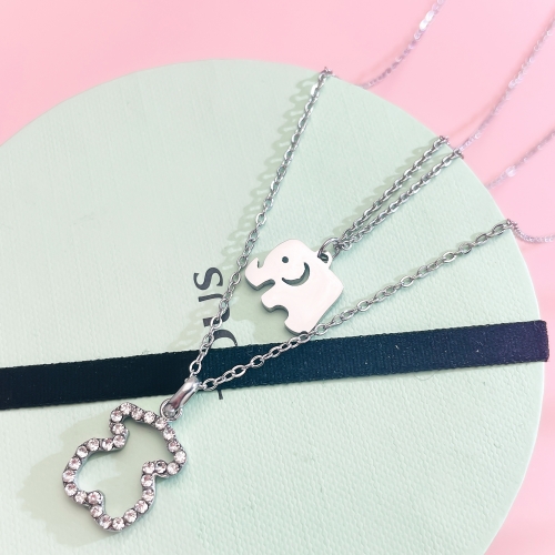 Tous necklace DD-767