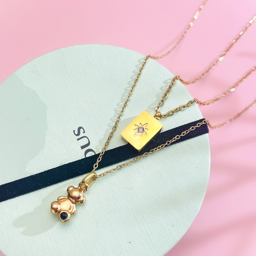 Tous necklace DD-762